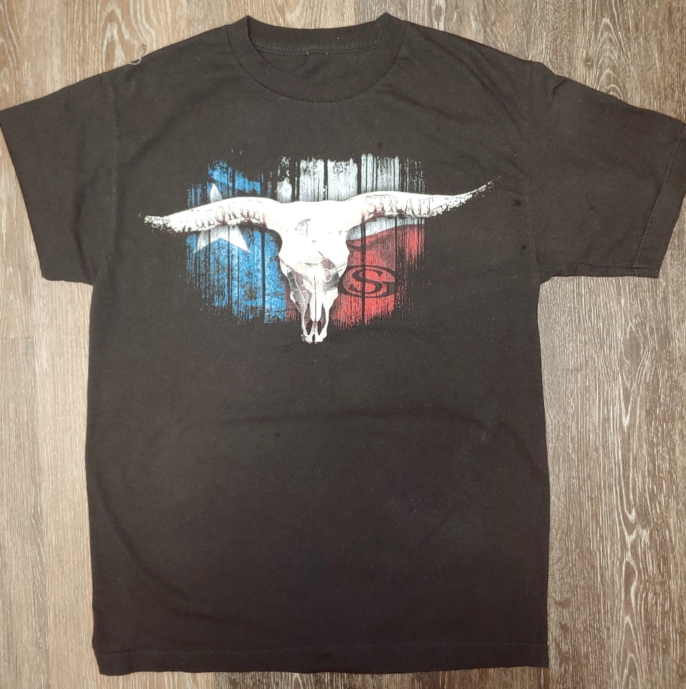 George Strait 2014 Tour Shirt